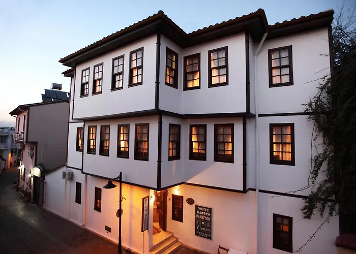 White Garden Hotel-Adult Only